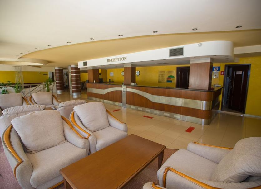 Recepció Foto