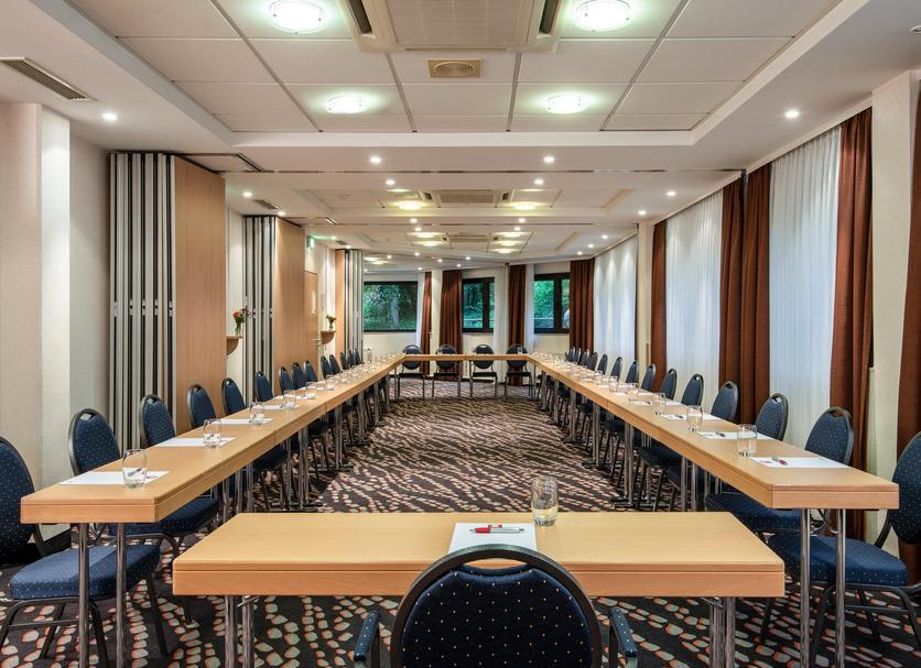 Sala de conferències Foto