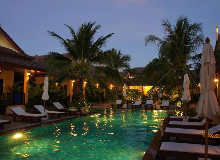 Pool Foto