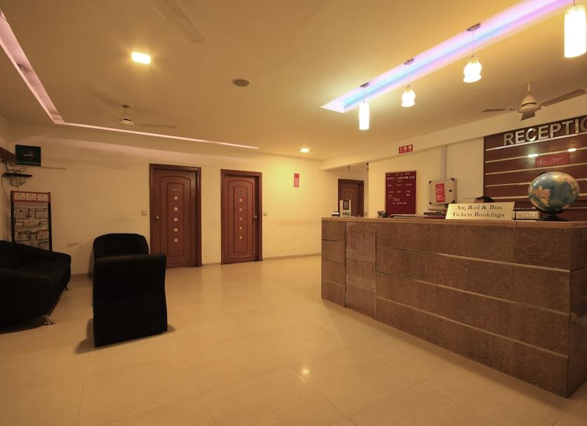Recepció Foto