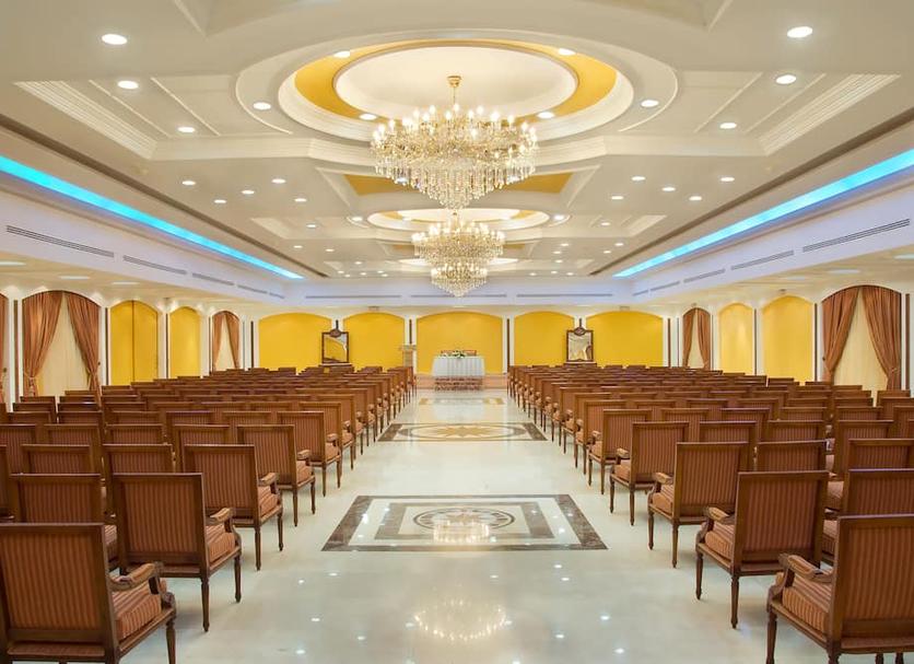 Sala de conferències Foto