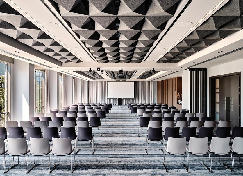 Sala de conferències Foto