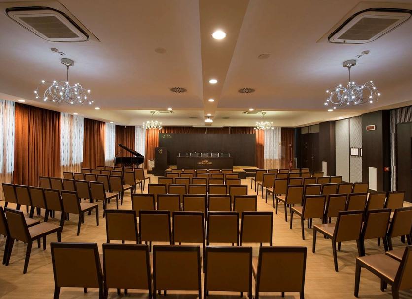 Sala de conferències Foto
