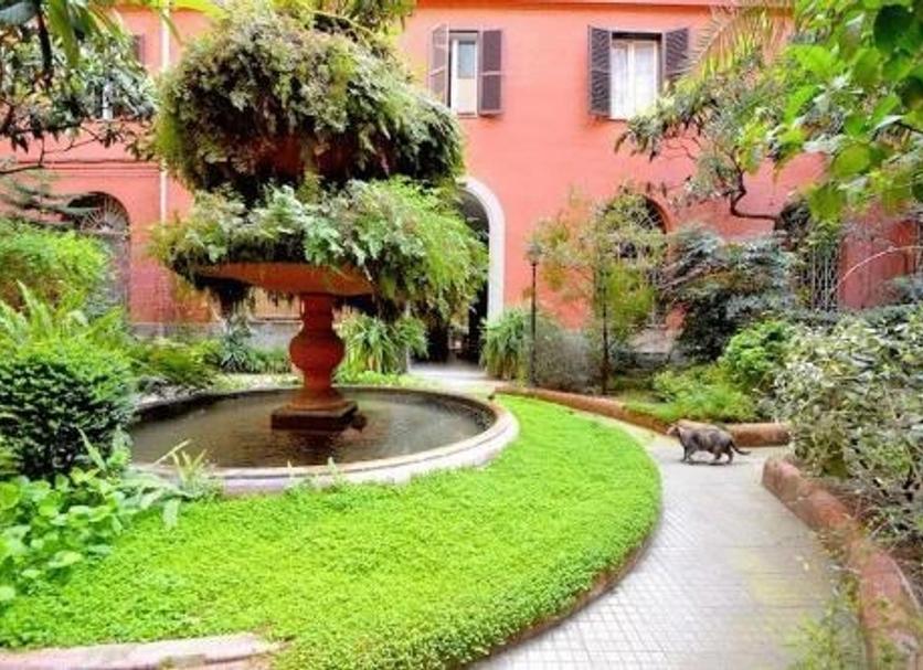 Vista exterior Foto