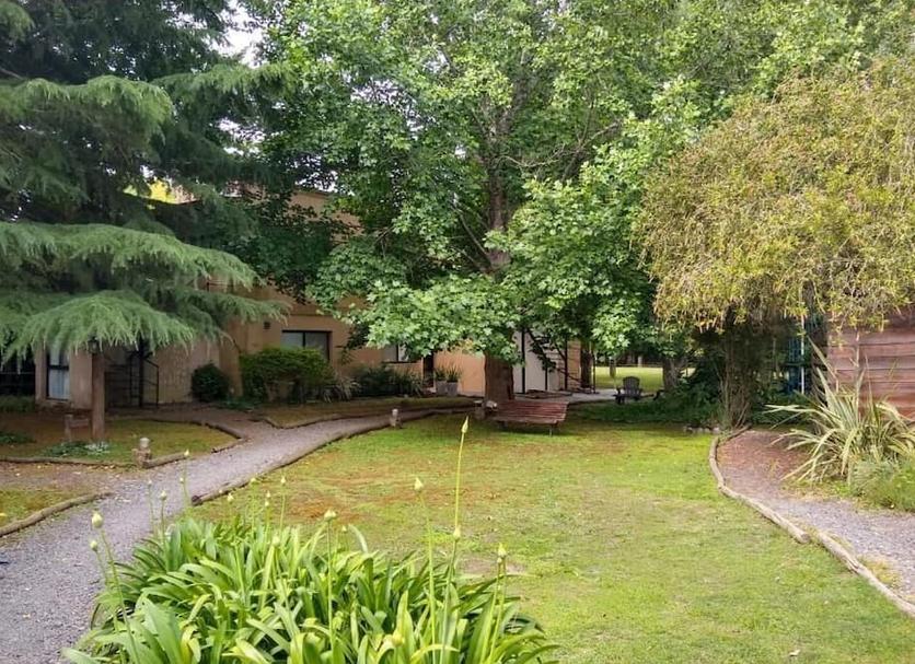 Vista exterior Foto