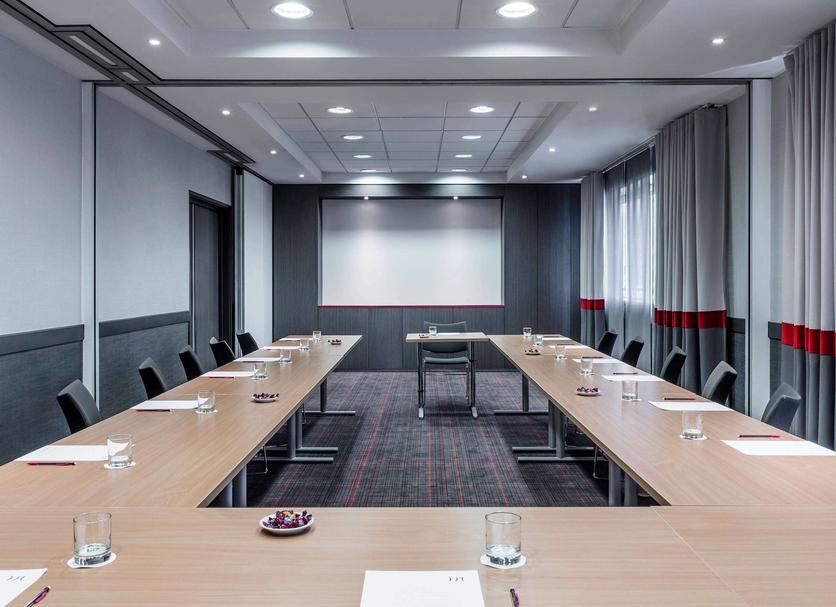 Sala de conferències Foto