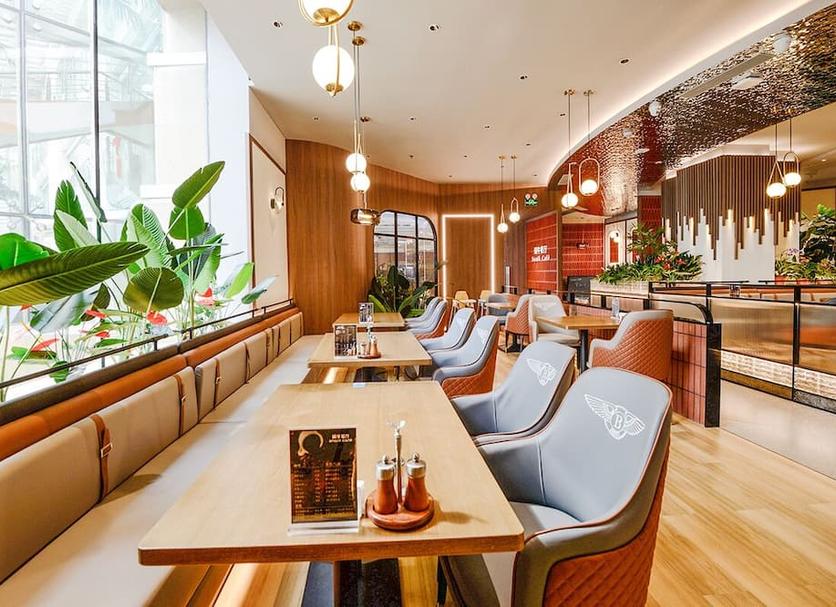 Restaurant Foto
