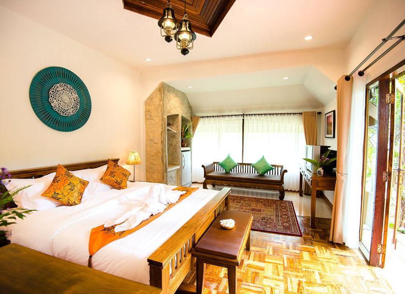 Habitació Foto