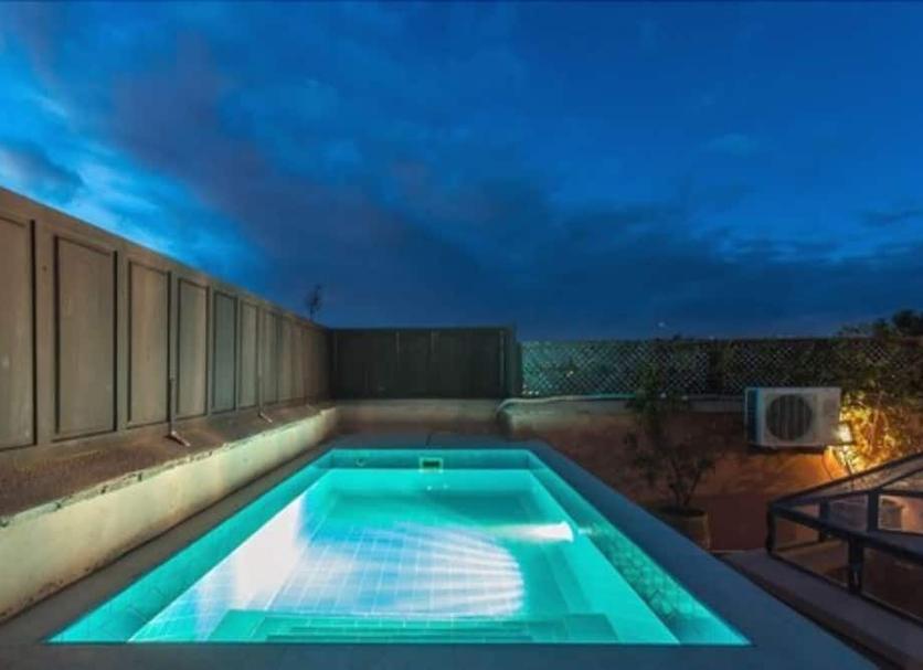 Pool Foto