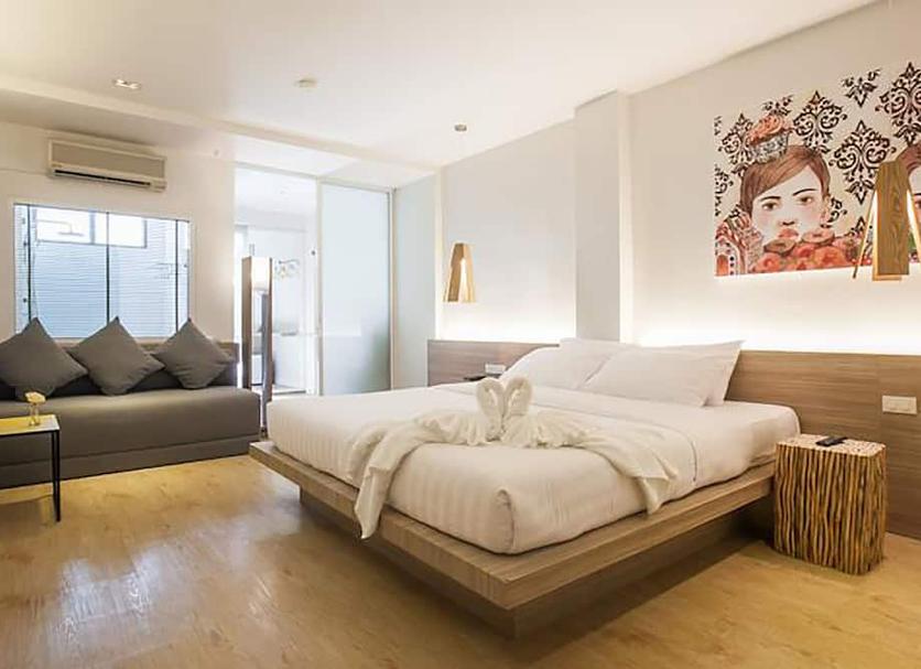 Habitació Foto