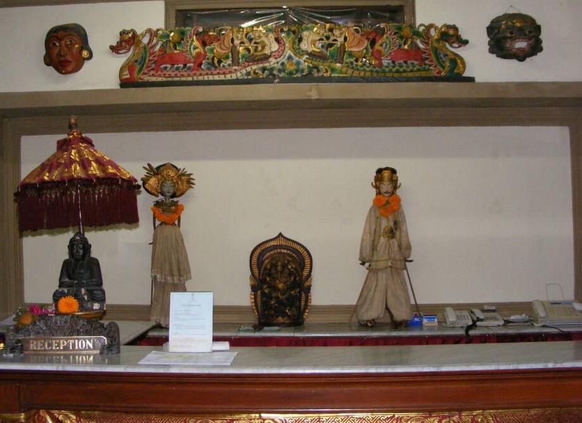 Serveis de l’habitació Foto
