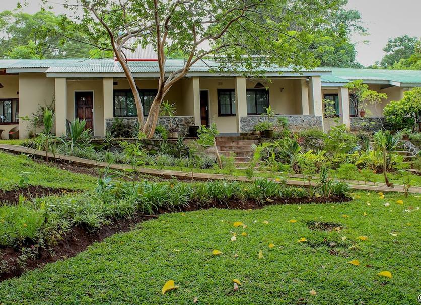 Vista exterior Foto