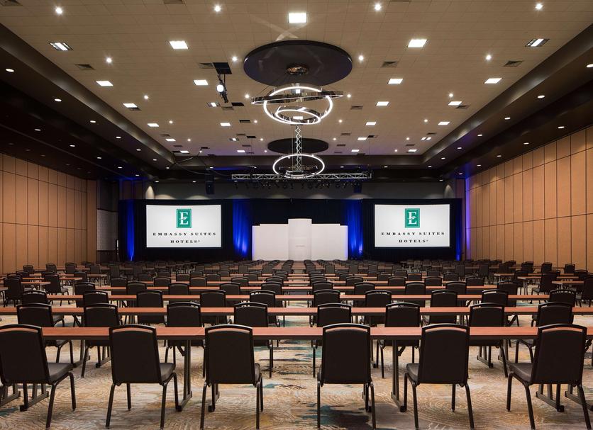 Sala de conferències Foto