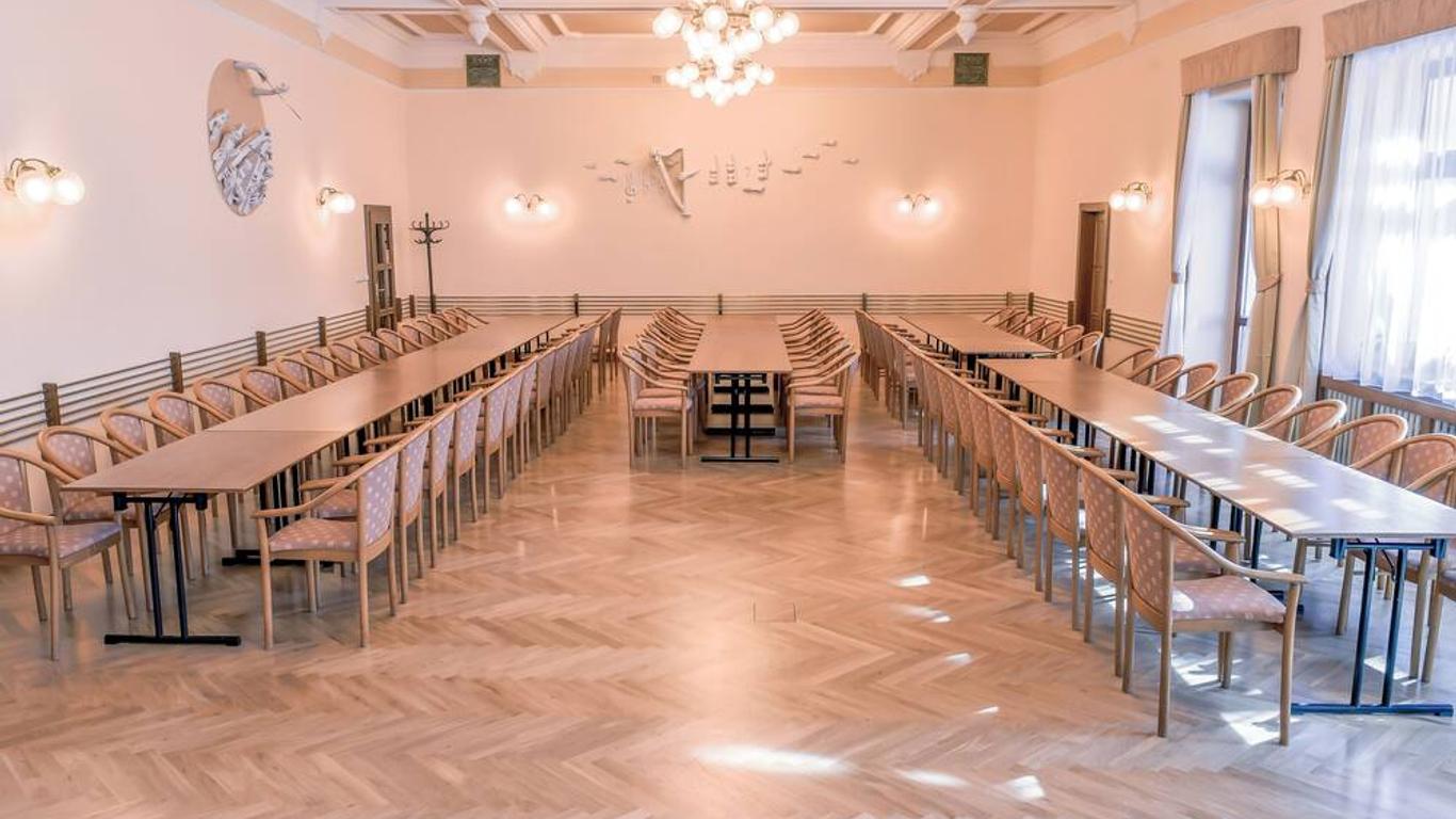 Hotel Zlata Hvezda