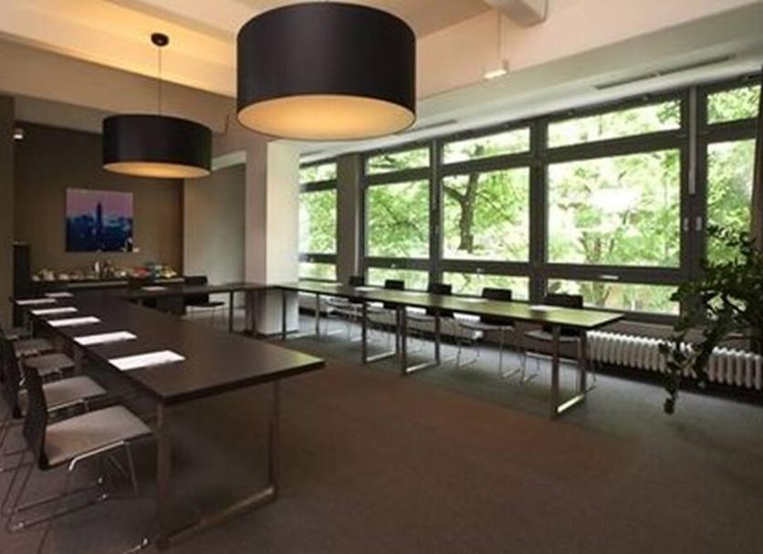 Sala de conferències Foto