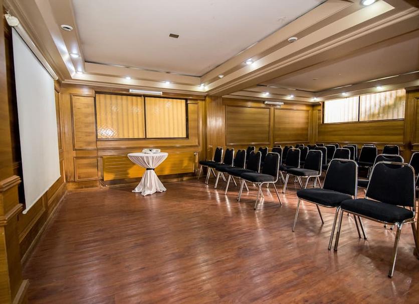 Sala de conferències Foto