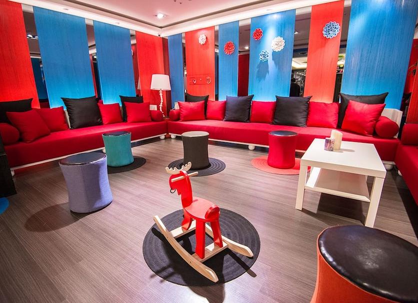 Sala d'estar Foto