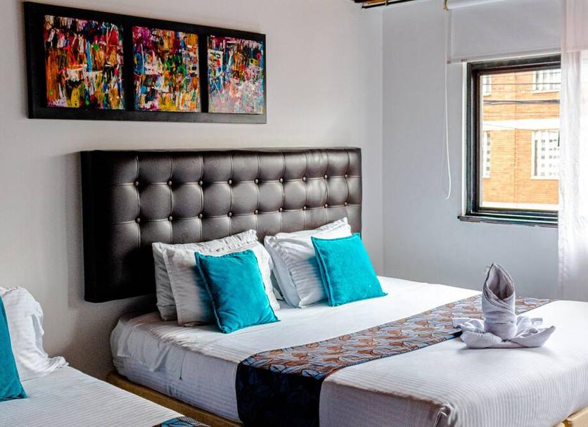 Habitació Foto