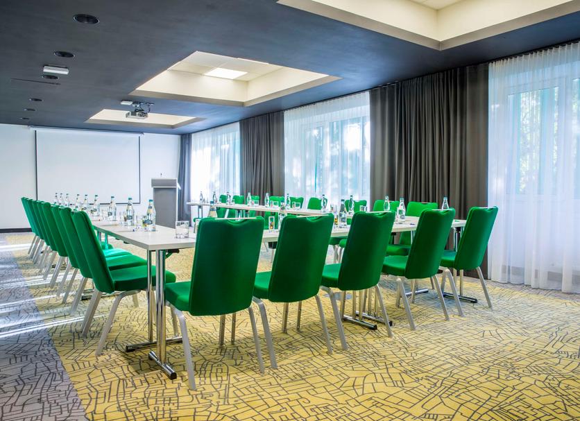 Sala de conferències Foto