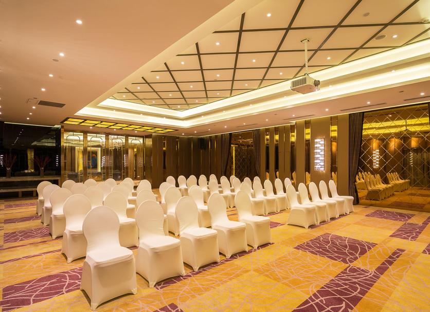 Sala de conferències Foto