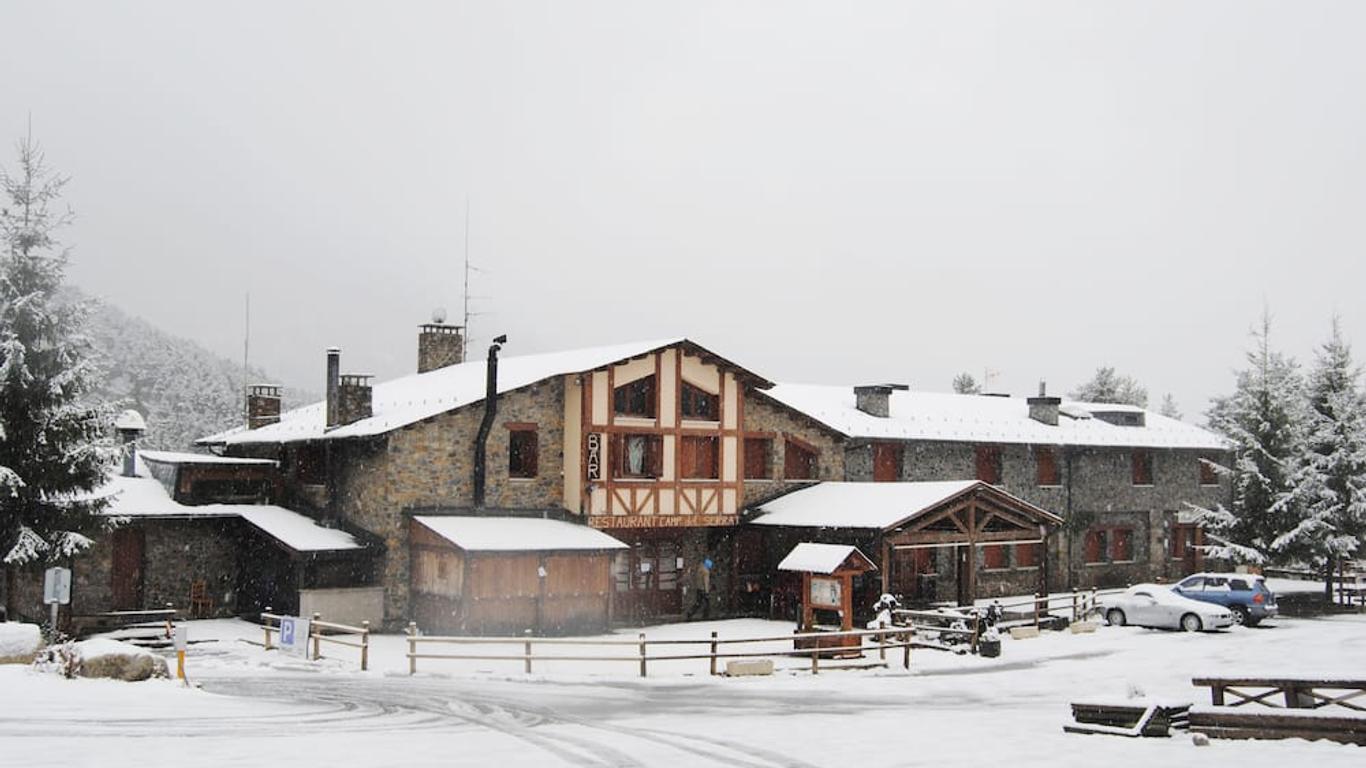 Hotel Restaurant Camp del Serrat