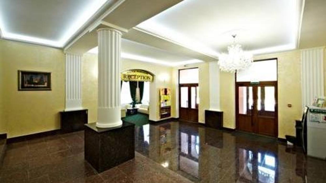 Hotel Tsentralnaya