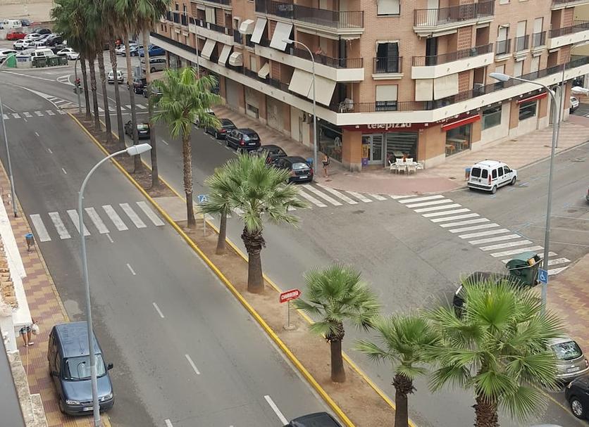 Vista exterior Foto