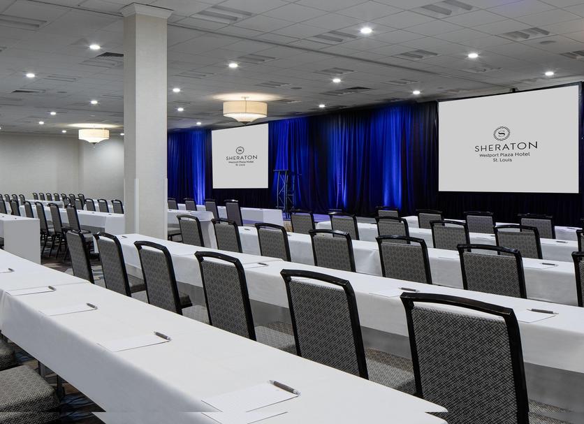 Sala de conferències Foto
