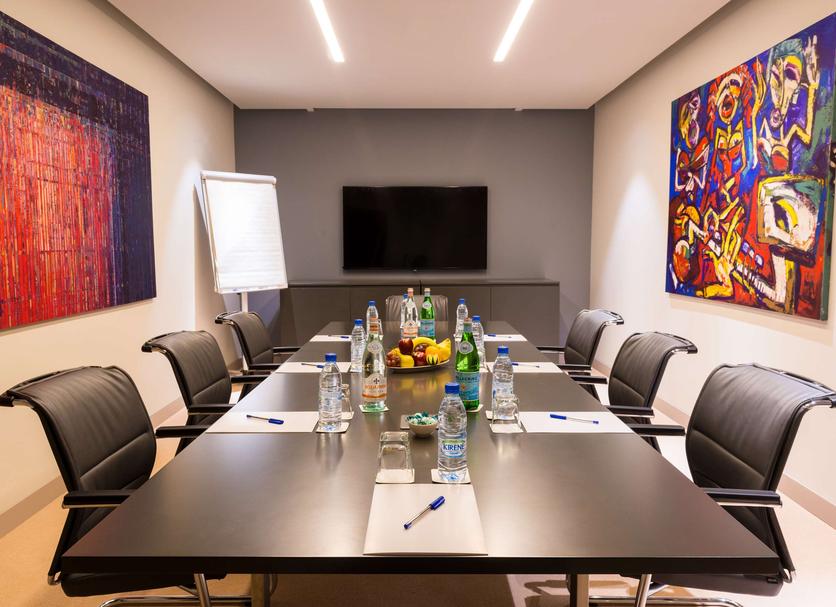 Sala de conferències Foto
