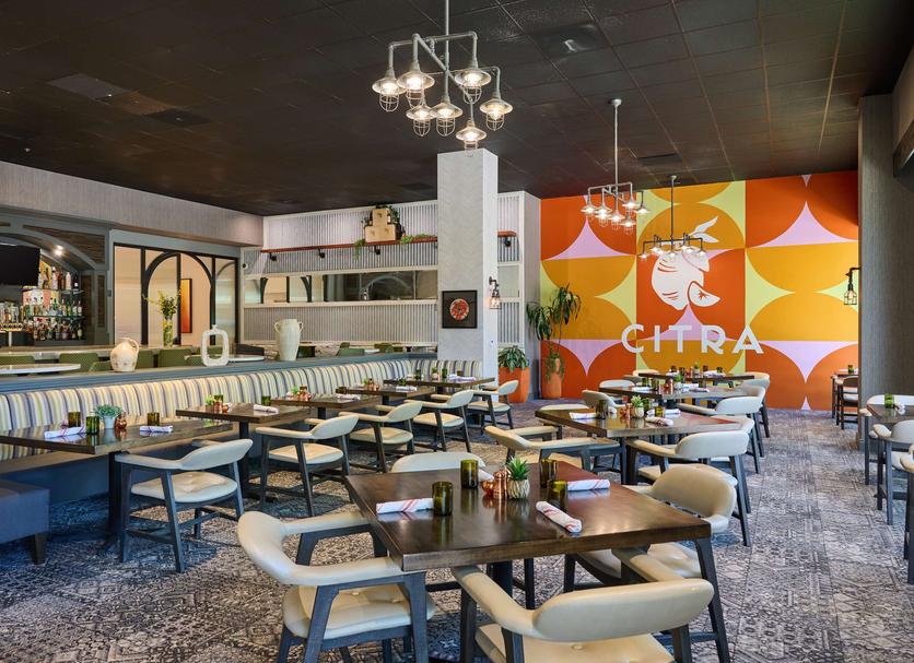 Restaurant Foto