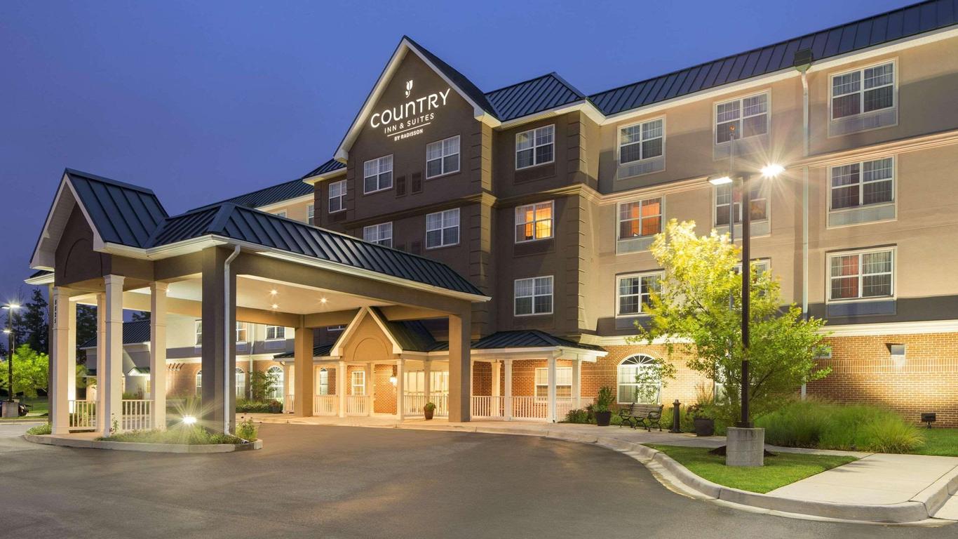 Country Inn & Suites by Radisson, Baltimore N, MD