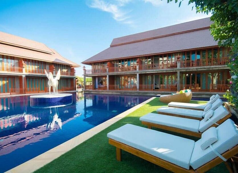 Pool Foto