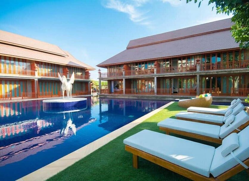 Pool Foto