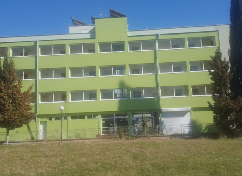Vista exterior Foto