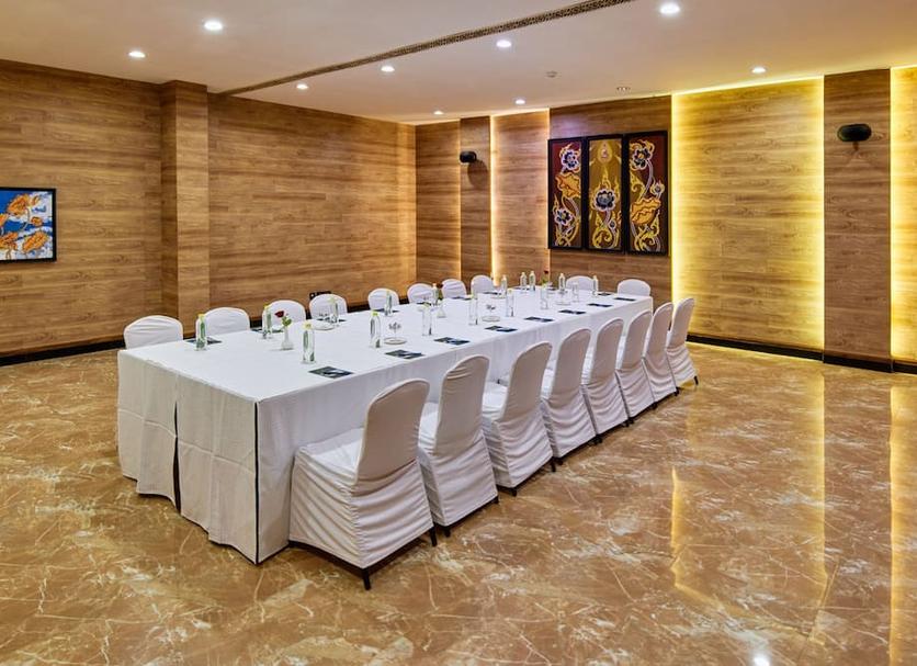 Sala de conferències Foto