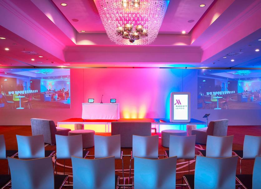 Sala de conferències Foto