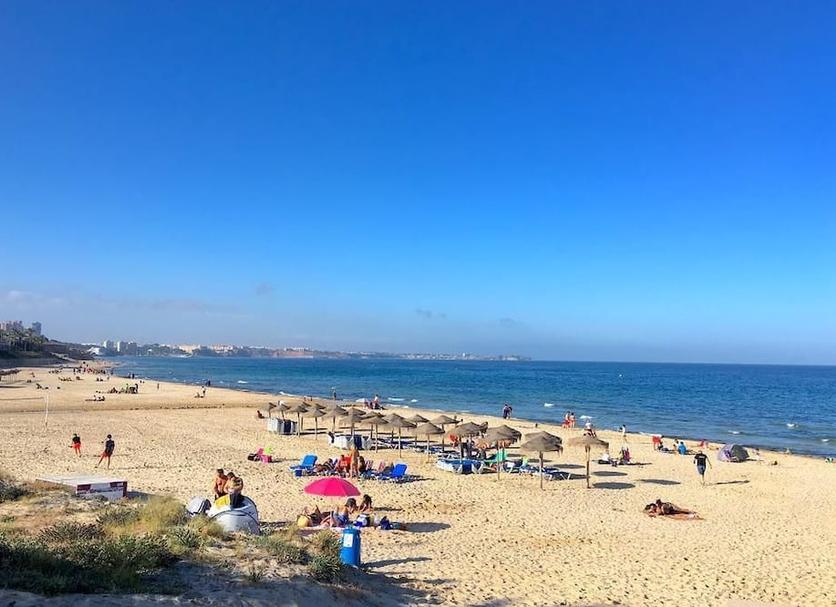 Platja Foto