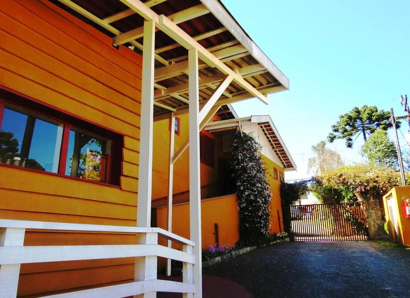 Vista exterior Foto
