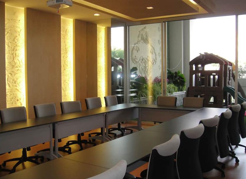 Sala de conferències Foto