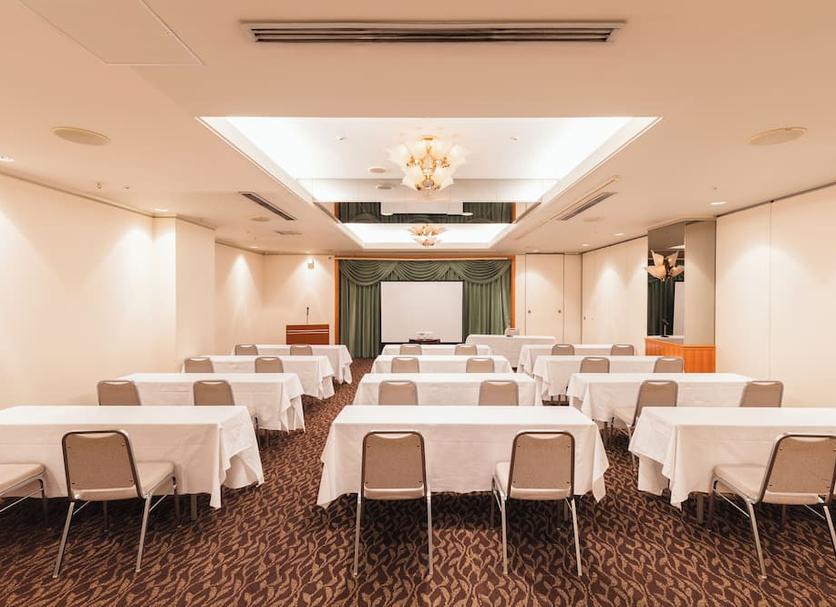 Sala de conferències Foto