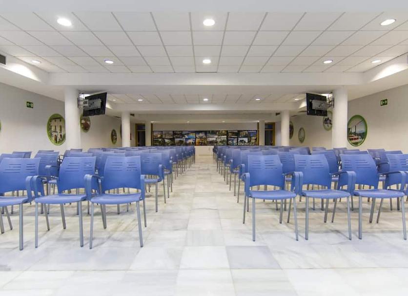 Sala de conferències Foto