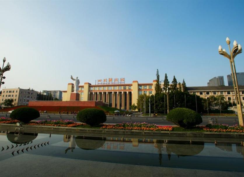 Vista exterior Foto