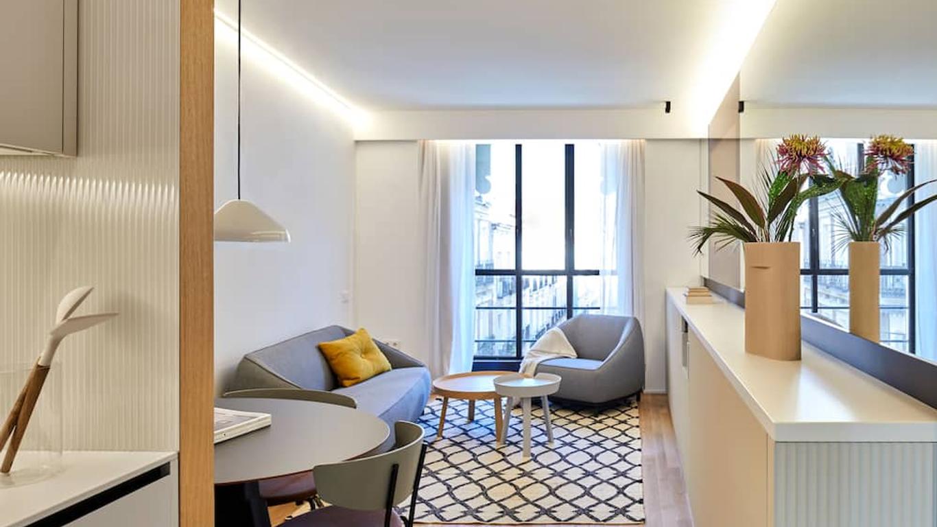 60 Balconies Iconic