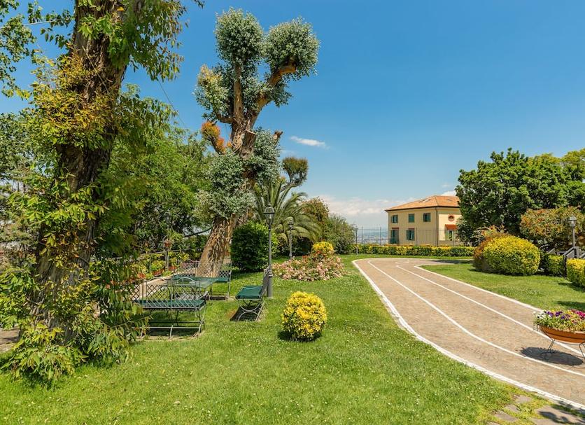 Vista exterior Foto