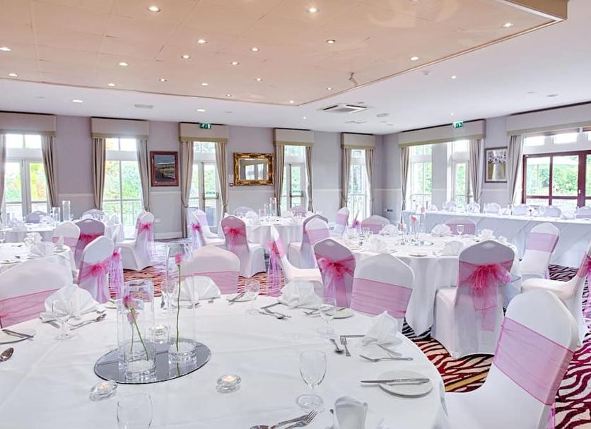 Sala de banquets Foto