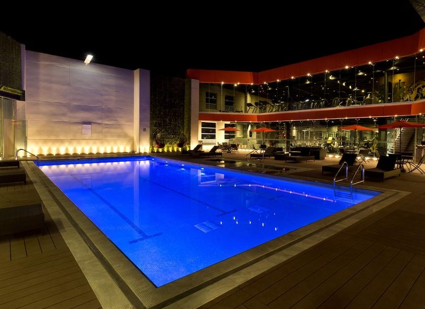 Pool Foto