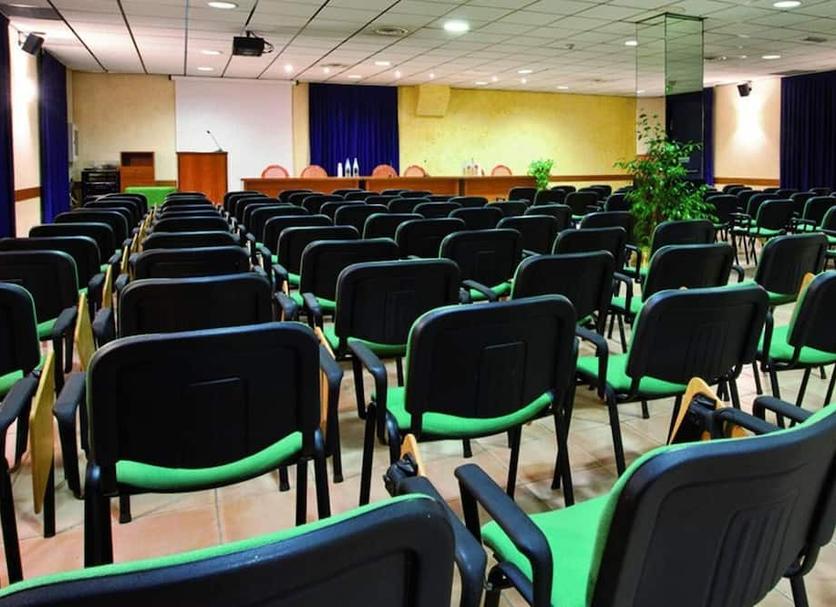 Sala de conferències Foto