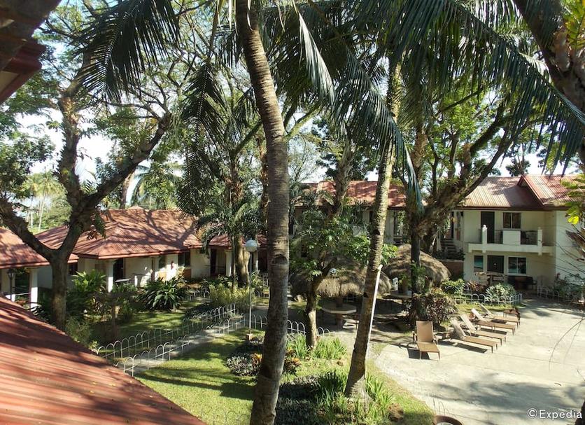 Vista exterior Foto