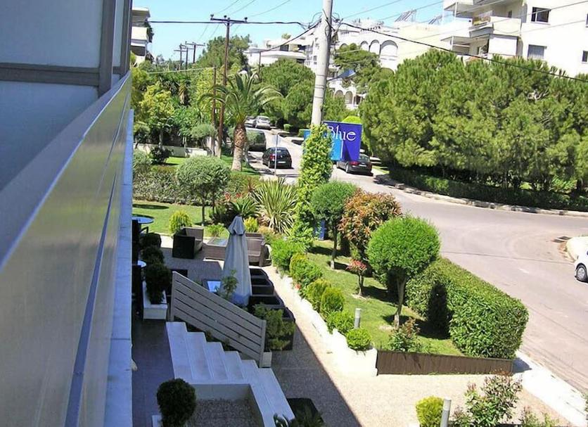 Vista exterior Foto