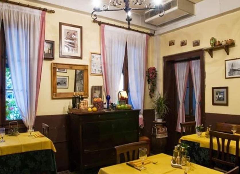 Restaurant Foto